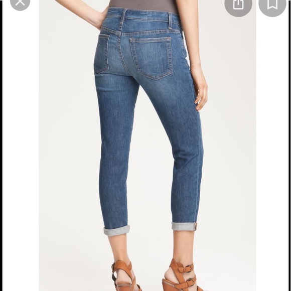 Joe’s Jeans skinny crop jeans size 28 Tibbie wash - Picture 1 of 9
